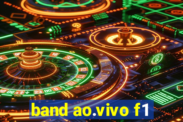 band ao.vivo f1